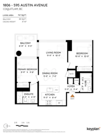 Playground / Recreational Area Near 1806 595 Austin Avenue, Coquitlam, BC