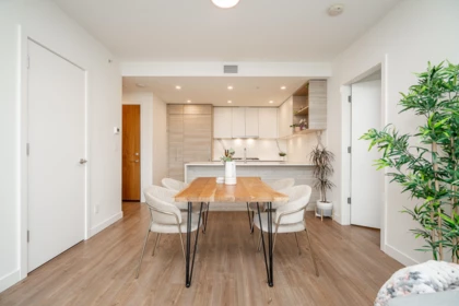 Primary Bedroom Photo of 1806 595 Austin Avenue, Coquitlam, BC