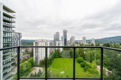 Staircase Photo of 1806 595 Austin Avenue, Coquitlam, BC