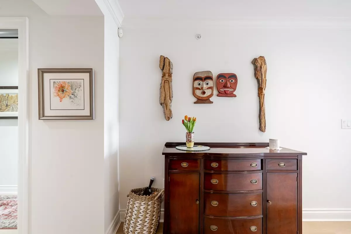 Exterior Rear Photo of 603 15445 Vine Avenue, White Rock, BC