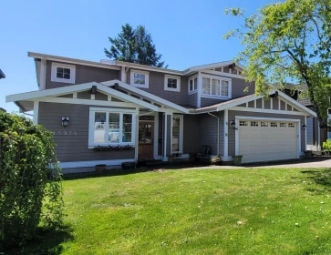 15974 Buena Vista Avenue, White Rock, BC, White Rock — Single Family Residence for sale