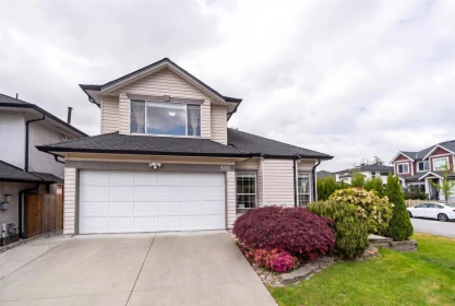 Backyard Photo of 5111 Turner Street, Richmond, BC