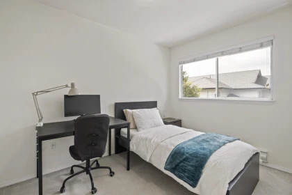 Basement Recreation Room Photo of 5111 Turner Street, Richmond, BC