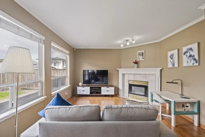 Breakfast Nook Photo of 5111 Turner Street, Richmond, BC