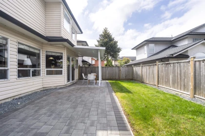 Entry Foyer Photo of 5111 Turner Street, Richmond, BC