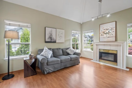 5111 Turner Street, Richmond, BC, Richmond — Single Family Residence for sale