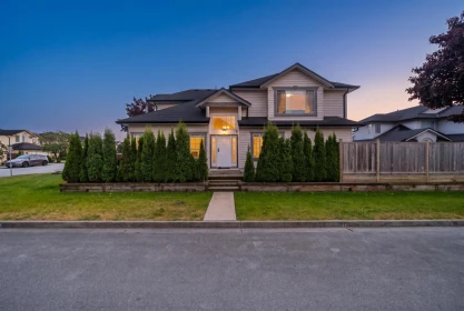 Outdoor Patio Photo of 5111 Turner Street, Richmond, BC