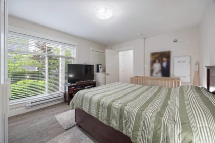 Aerial View of 53 11267 133 Street, Surrey, BC