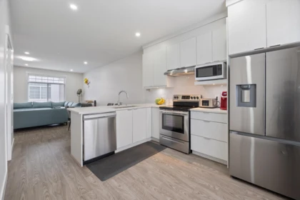 Basement Recreation Room Photo of 53 11267 133 Street, Surrey, BC