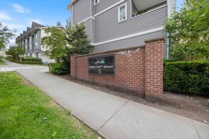 53 11267 133 Street, Surrey, BC, Surrey — Townhouse for sale