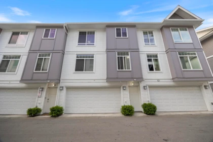 53 11267 133 Street, Surrey, BC, Surrey — Townhouse for sale