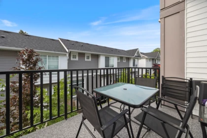 Hallway Photo of 53 11267 133 Street, Surrey, BC