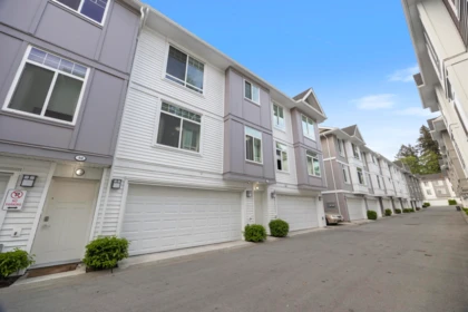 53 11267 133 Street, Surrey, BC, Surrey — Townhouse for sale