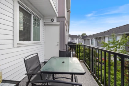 Staircase Photo of 53 11267 133 Street, Surrey, BC