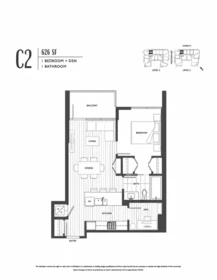 Garage Interior Photo of 304 4963 Cambie Street, Vancouver, BC