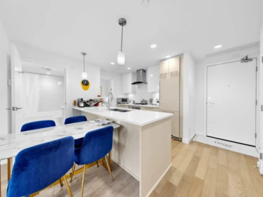 Kitchen Photo of 304 4963 Cambie Street, Vancouver, BC