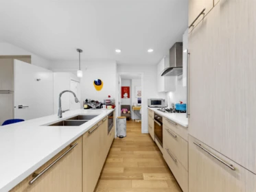 Pantry Photo of 304 4963 Cambie Street, Vancouver, BC