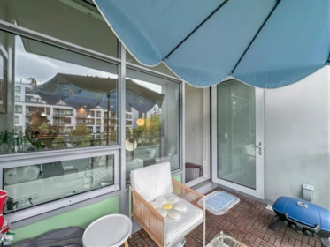 Powder Room Photo of 304 4963 Cambie Street, Vancouver, BC