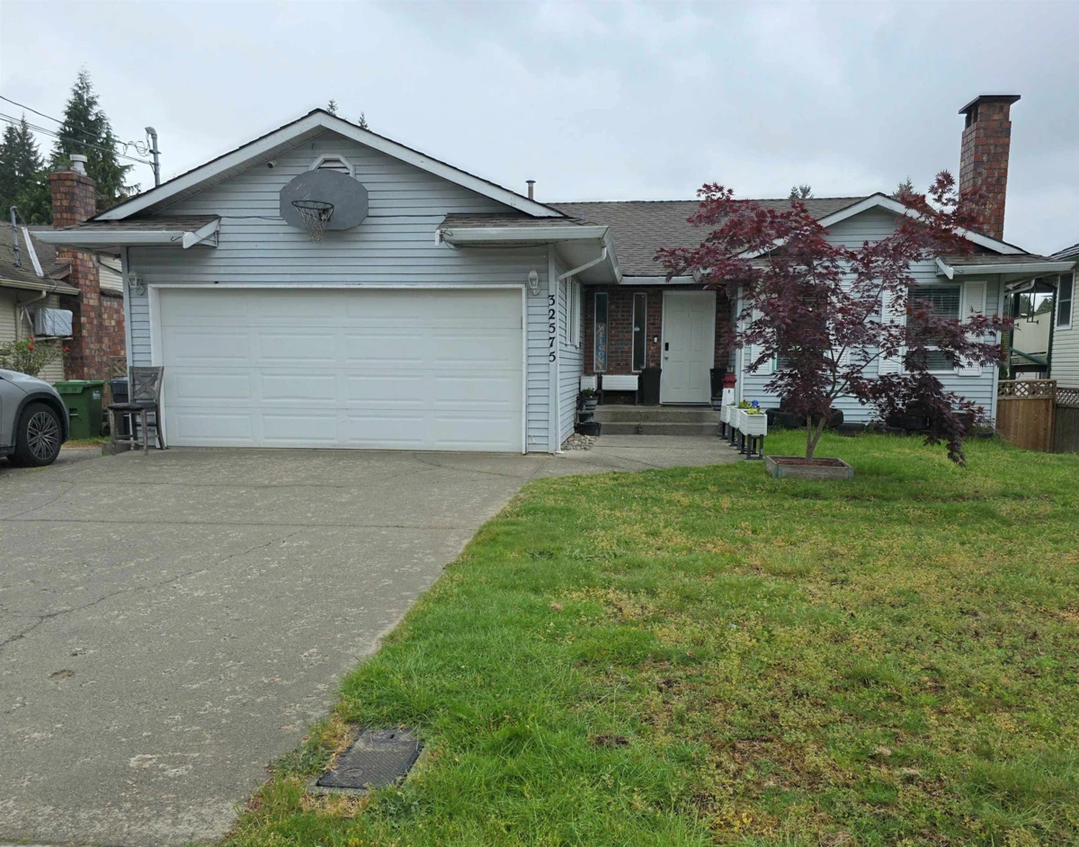 Exterior Rear Photo of 32575 Peardonville Road, Abbotsford, BC