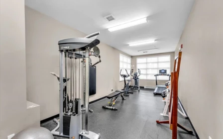 Basement Recreation Room Photo of 103 6875 Dunblane Avenue, Burnaby, BC