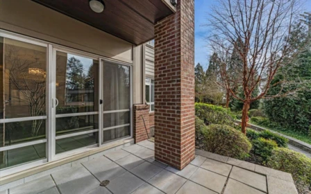 Hallway Photo of 103 6875 Dunblane Avenue, Burnaby, BC