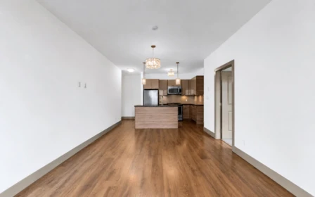 Kitchen Island Photo of 103 6875 Dunblane Avenue, Burnaby, BC