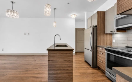 Primary Bedroom Photo of 103 6875 Dunblane Avenue, Burnaby, BC