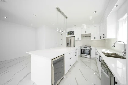 Basement Recreation Room Photo of 8014 11th Avenue, Burnaby, BC