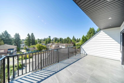 Guest Bathroom Photo of 8014 11th Avenue, Burnaby, BC