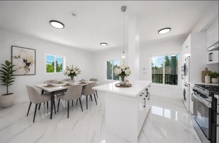 Hot Tub / Spa Photo of 8014 11th Avenue, Burnaby, BC