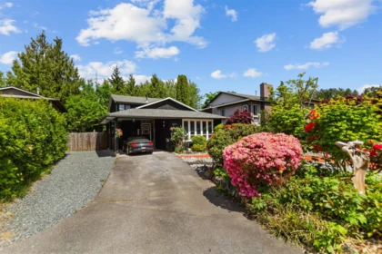 Outdoor Patio Photo of 1391 Oriole Avenue, Port Coquitlam, BC