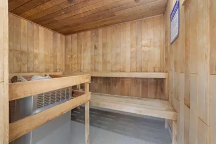 Garage Interior Photo of G01 3085 Primrose Lane, Coquitlam, BC