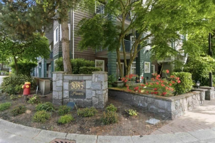 Garden / Landscaping Photo of G01 3085 Primrose Lane, Coquitlam, BC
