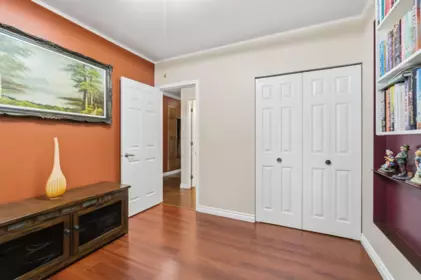 Office / Den Photo of G01 3085 Primrose Lane, Coquitlam, BC