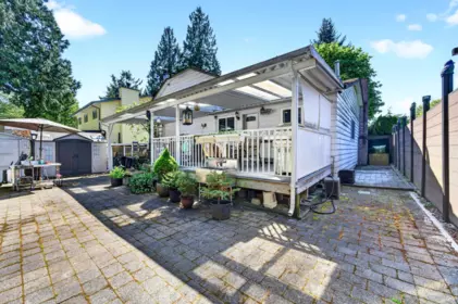 Swimming Pool Photo of 3152 Lancaster Place, Port Coquitlam, BC