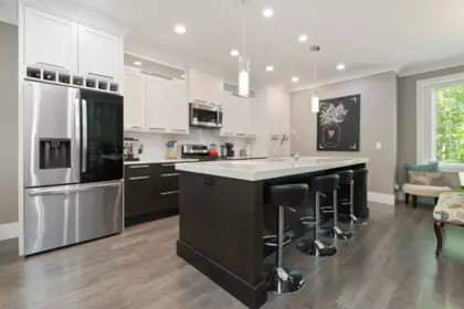 Breakfast Nook Photo of 35576 Goodbrand Drive, Abbotsford, BC