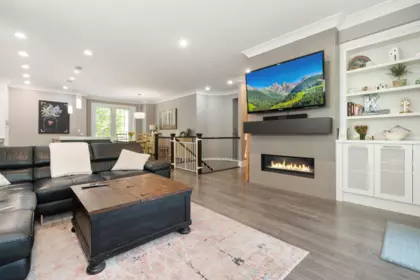 Powder Room Photo of 35576 Goodbrand Drive, Abbotsford, BC