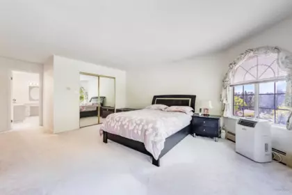 Basement Recreation Room Photo of 2828 Camrose Drive, Burnaby, BC