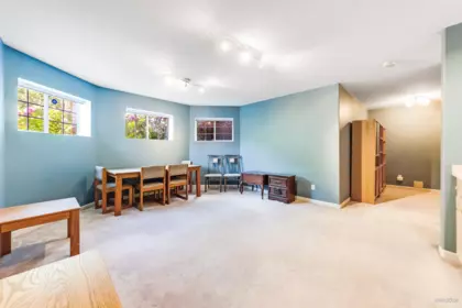 Garden / Landscaping Photo of 2828 Camrose Drive, Burnaby, BC