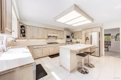 Pantry Photo of 2828 Camrose Drive, Burnaby, BC