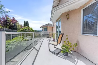 Street View Photo of 2828 Camrose Drive, Burnaby, BC
