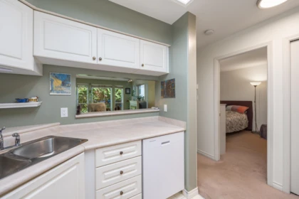 Basement Recreation Room Photo of 202 7188 Royal Oak Avenue, Burnaby, BC