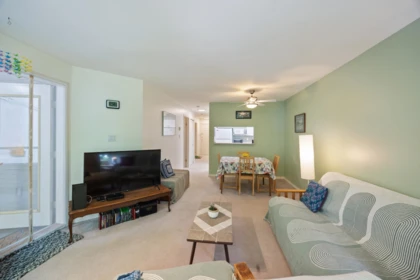 Bedroom 3 Photo of 202 7188 Royal Oak Avenue, Burnaby, BC