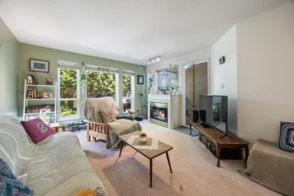 Primary Bedroom Photo of 202 7188 Royal Oak Avenue, Burnaby, BC