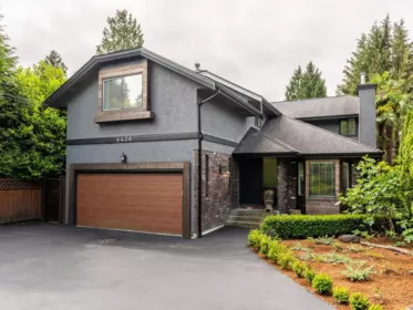 4426 Marine Drive, West Vancouver, BC, West Vancouver — Single Family Residence for sale