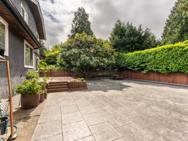 Front Yard Photo of 4426 Marine Drive, West Vancouver, BC