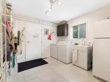 Hallway Photo of 4426 Marine Drive, West Vancouver, BC