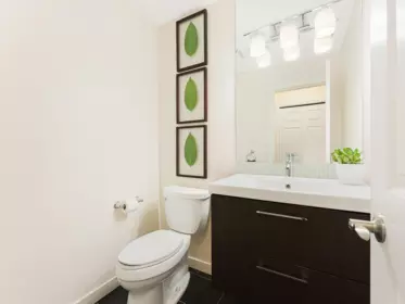 Laundry Room Photo of 4426 Marine Drive, West Vancouver, BC