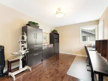 Office / Den Photo of 4426 Marine Drive, West Vancouver, BC