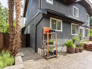 Outdoor Patio Photo of 4426 Marine Drive, West Vancouver, BC